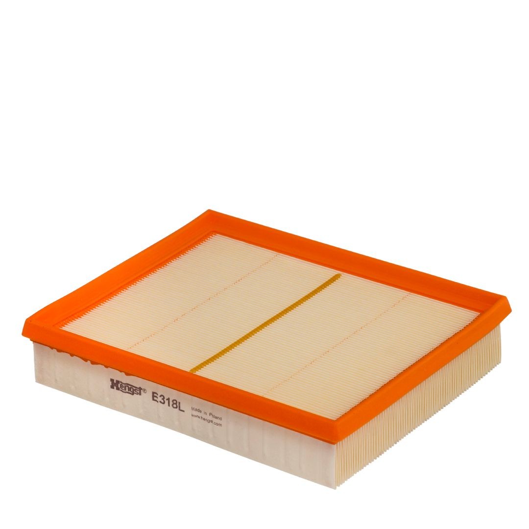 HENGST FILTER E318L: Filtro aria