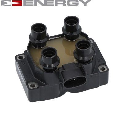 ENERGY CZ0011: Tændspole 12V, 3-polet