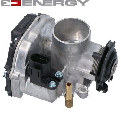 ENERGY PP0028: Fojtószelep ház