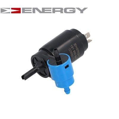 ENERGY PS0007: Vandens siurblys, priekinio stiklo plovimas 12V
