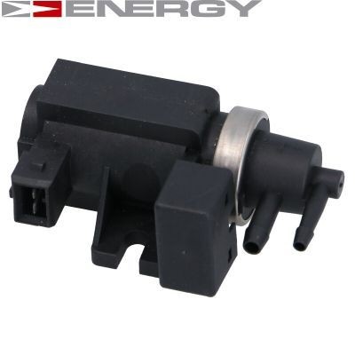 ENERGY ZT0013: Trykomformer, udstødningsstyring
