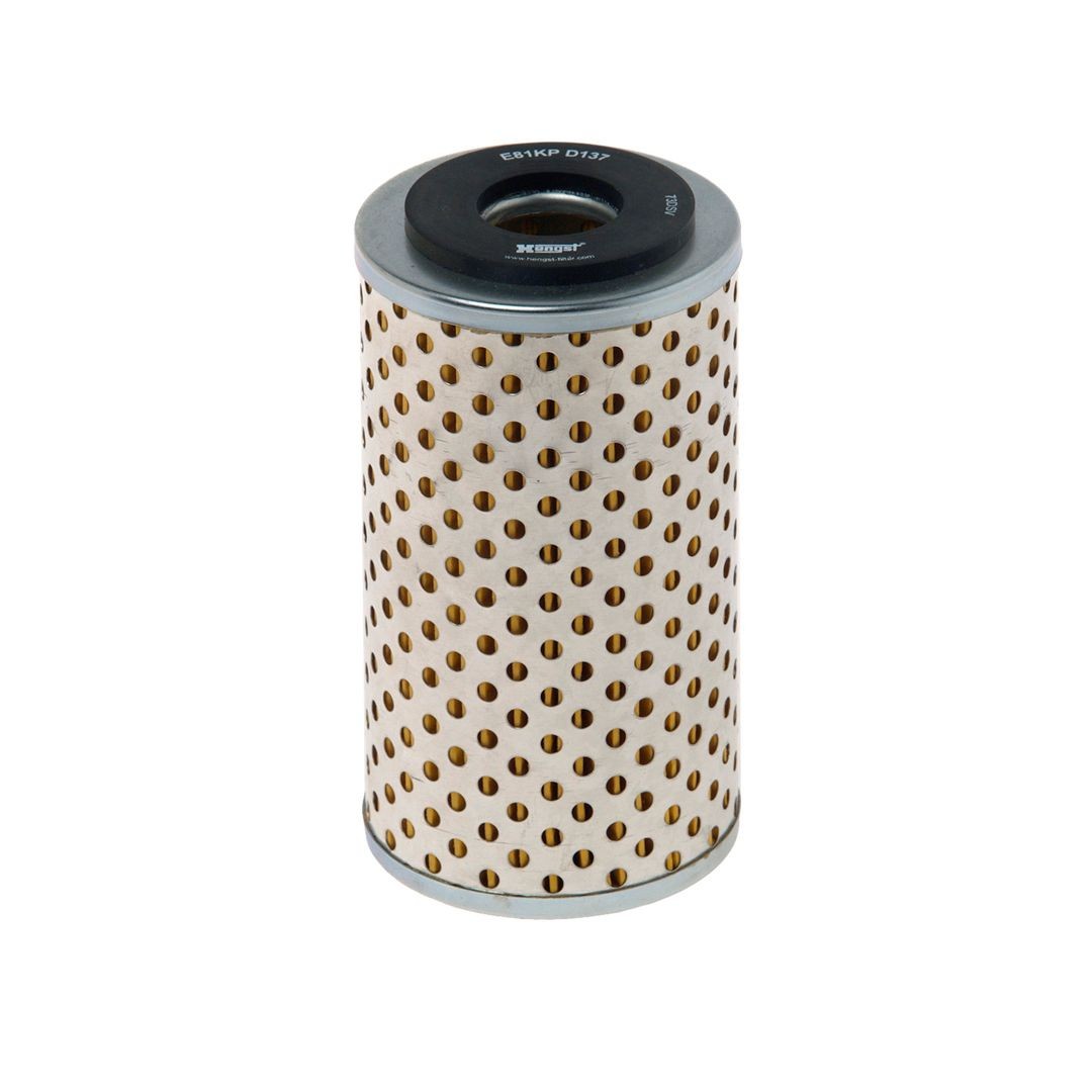 HENGST FILTER E81KP D137: Kütusefilter