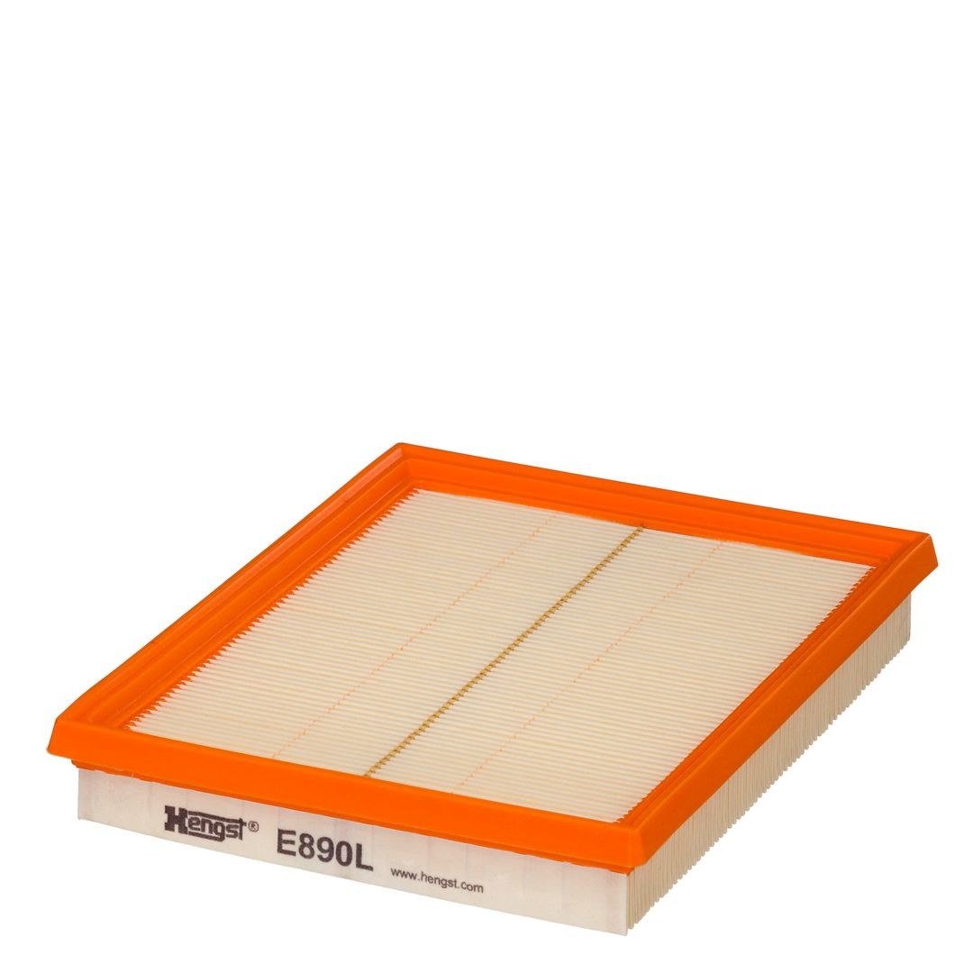 HENGST FILTER E890L: Õhufilter