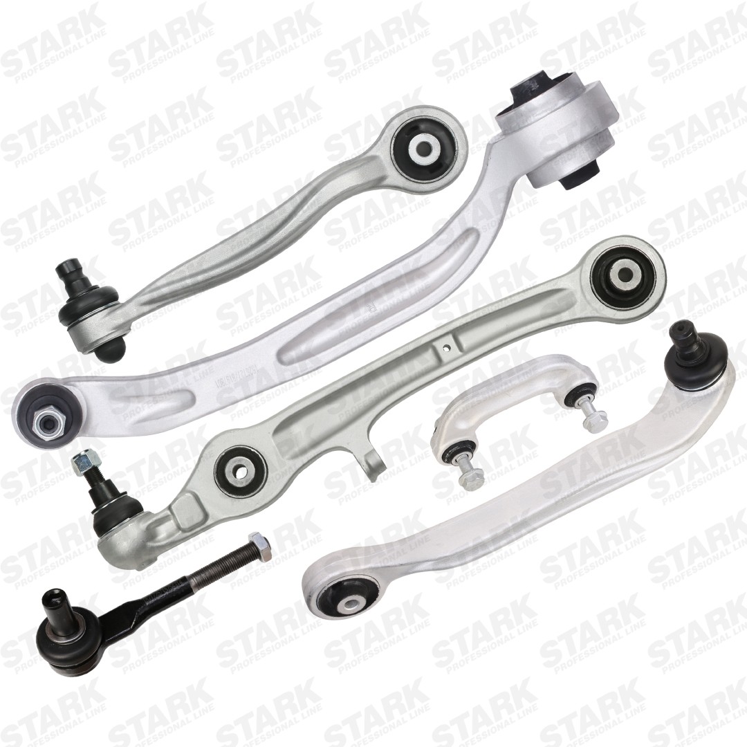 STARK SKSSK-1600699: Kit riparazione, Braccio trasversale Assale anteriore Dx, Assale anteriore