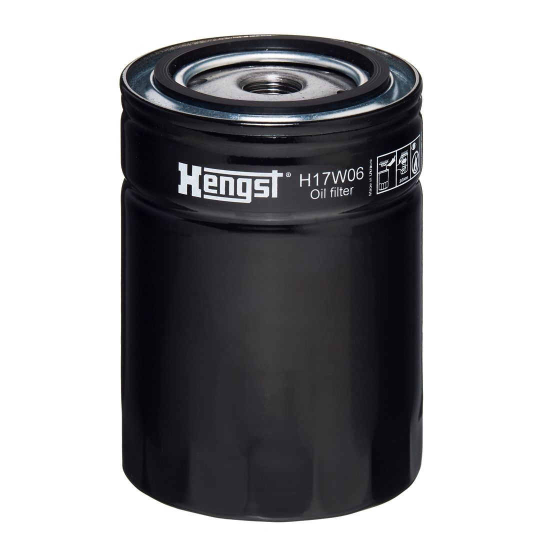 HENGST FILTER H17W06: Eļļas filtrs