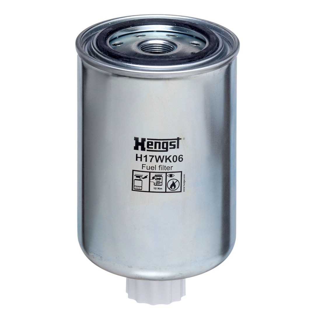 HENGST FILTER H17WK06: Kütusefilter