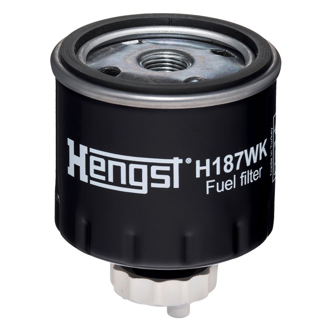 HENGST FILTER H187WK: Kraftstofffilter