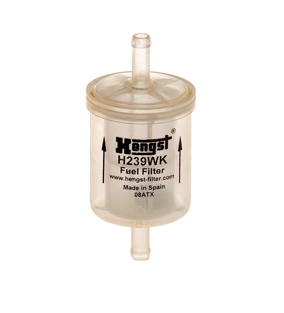 HENGST FILTER H239WK: Degvielas filtrs