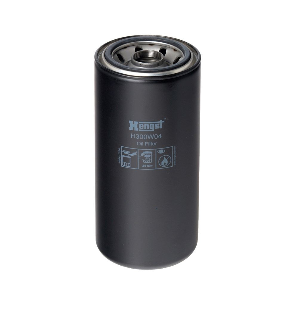 HENGST FILTER H300W04: Ölfilter