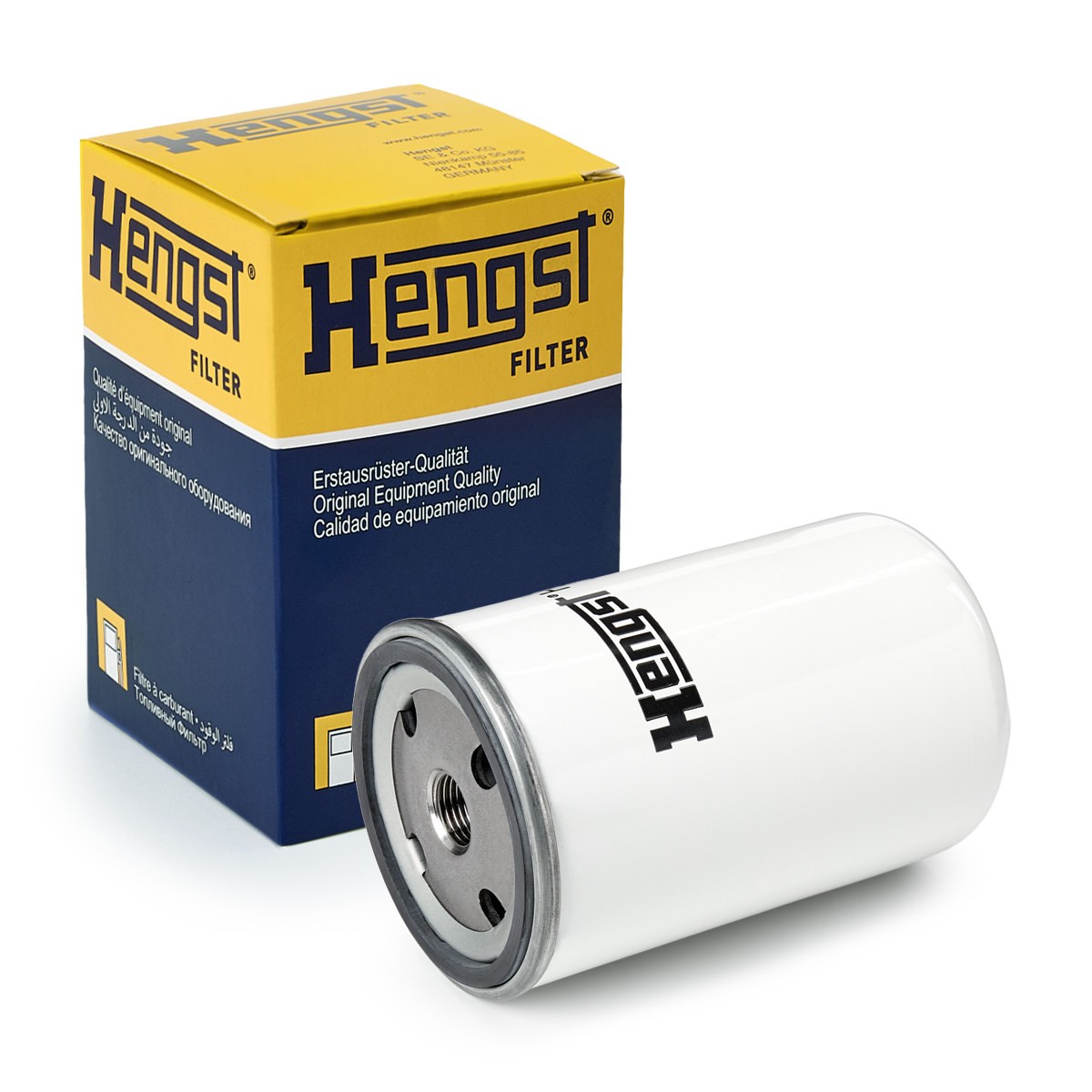 HENGST FILTER H60WK07: Degvielas filtrs