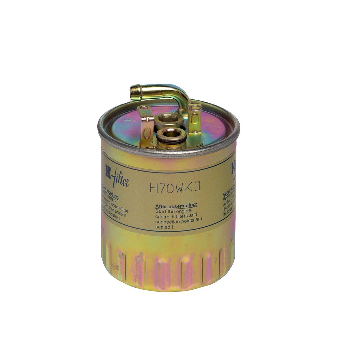 HENGST FILTER H70WK11: Filtro carburante