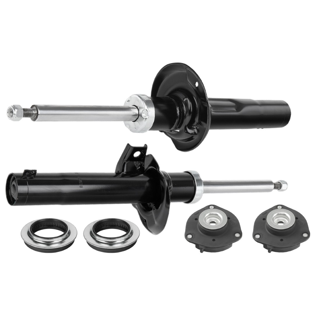 RIDEX 1185S0052: Ansamblu suspensie, amortizor