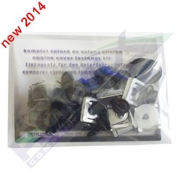 ROMIX 90225: Element de fixare, capac motor