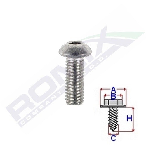 ROMIX C70536: Tornillo