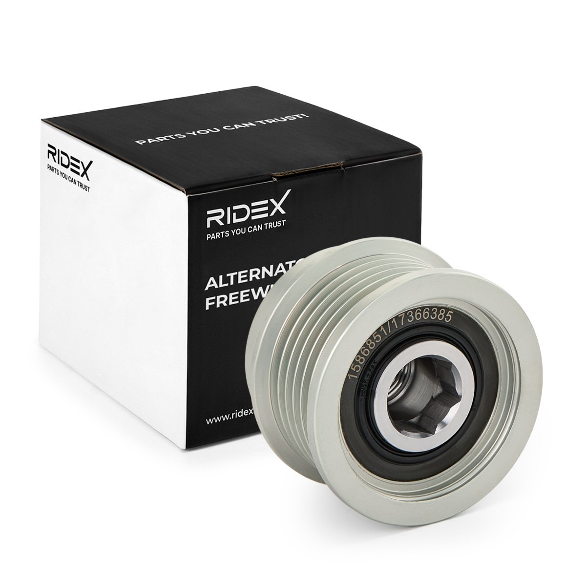 RIDEX 1390F0108: Vapaakytkin Erikoistyökalu tarpeen asennuksessa