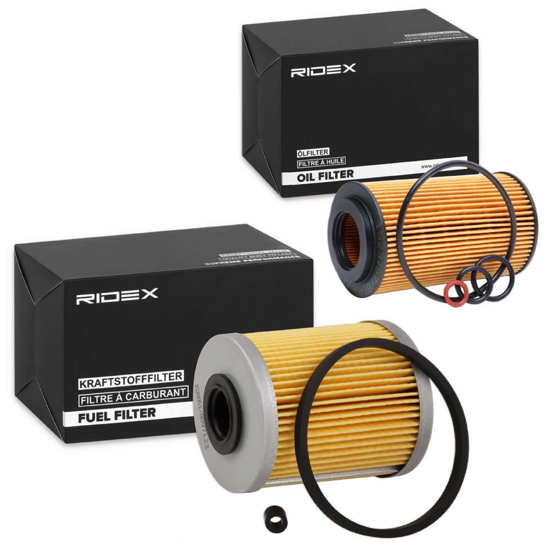 RIDEX 4055F34655: Filterset