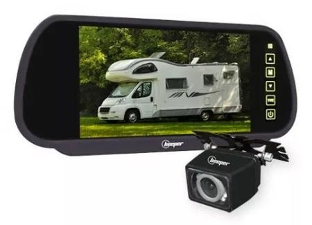 BEEPER CC1-N: Κάμερα οπισθοπορείας με LED, με κάμερα