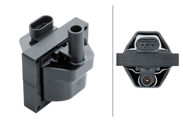 HELLA 5DA 358 168-261: Süütepool 3-poolsus