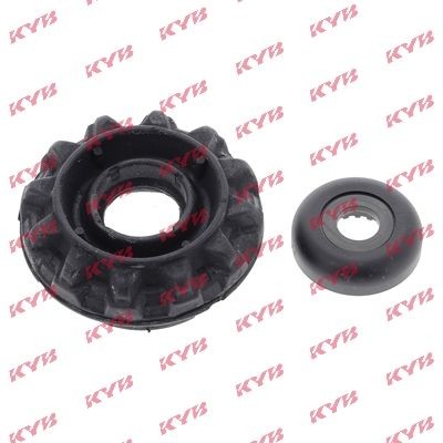 KYB SM1707: Zestaw naprawczy, mocowanie amortyzatora Oś przednia, Suspension Mounting Kit