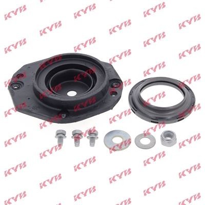 KYB SM1907: Remondikomplekt, vedruamordi tugilaager Esisild, Suspension Mounting Kit