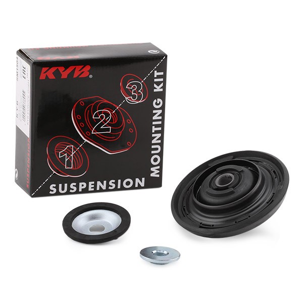 KYB SM1923: Remondikomplekt, vedruamordi tugilaager Esisild, Suspension Mounting Kit