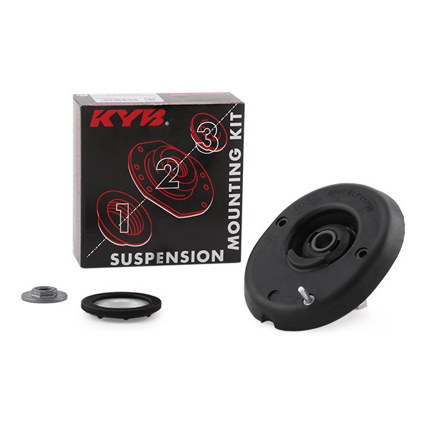 KYB SM1931: Kit reparación, apoyo columna amortiguación Eje delantero, Suspension Mounting Kit