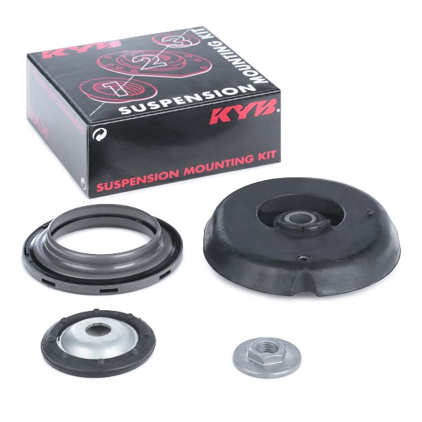KYB SM1932: Kit reparación, apoyo columna amortiguación Eje delantero, Suspension Mounting Kit