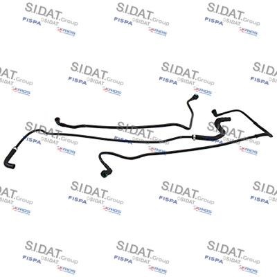 SIDAT 83.6061A2: Kraftstoffleitung