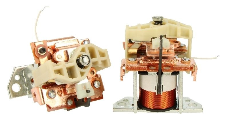 BV PSH 054.000.022.016: Solenoid, electromotor