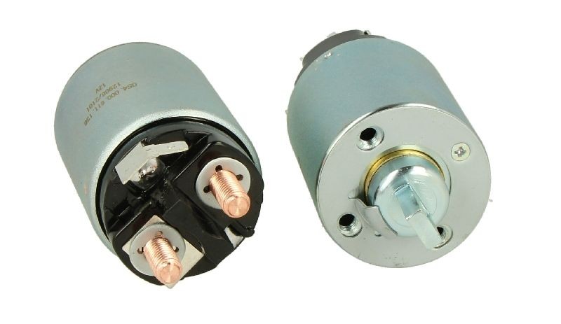 BV PSH 054.000.611.136: Magneettikytkin, käynnistin