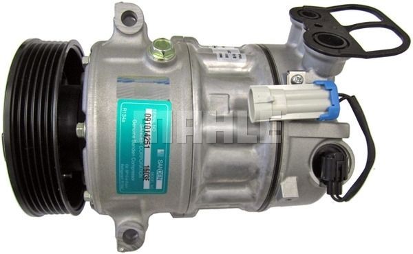 BV PSH 090.135.067.310: Compressore aria condizionata Mahle New