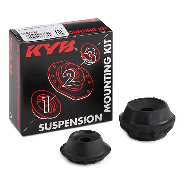 KYB SM9700: Ремонтен комплект, опора на макферсъна Suspension Mounting Kit задна ос