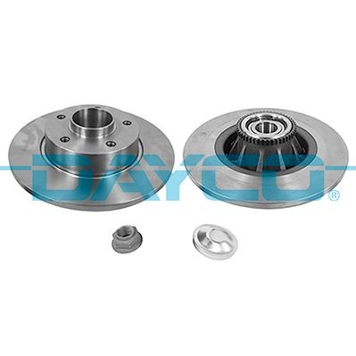 DAYCO KWD001D: Rattalaagrikomplekt