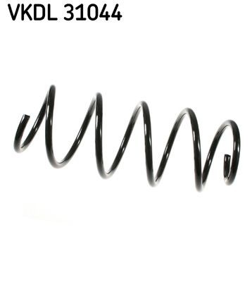 SKF VKDL 31044: Arc spiral punte fata, fără manșon