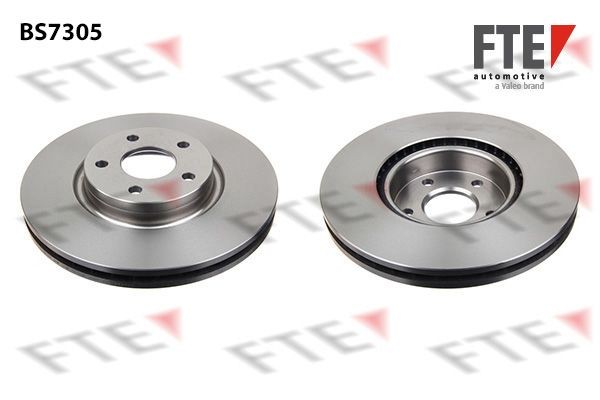 FTE 9071007: Piduriketas Esisild, Ø: 300mm, õhutusega, Ø: 300mm