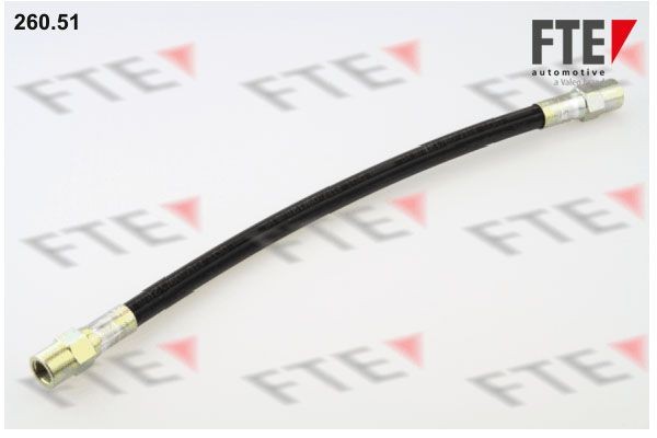 FTE 9240111: Спирачен маркуч 260mm