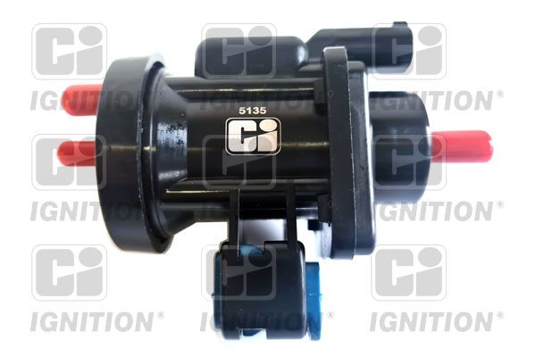 QUINTON HAZELL XELV162: Ladetryksstyring, Turbolader CI