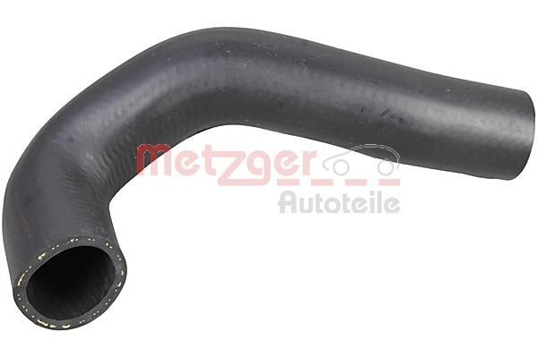 METZGER 2400917: Kompressoriõhuvoolik Heitgaaside turbokompressor, ilma toruühendusteta, ilma kammitsateta