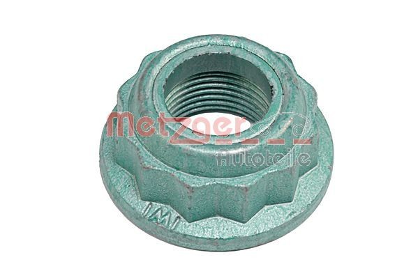 METZGER 6111508: Гайка, шийка на оста ORIGINAL ERSATZTEIL GREENPARTS