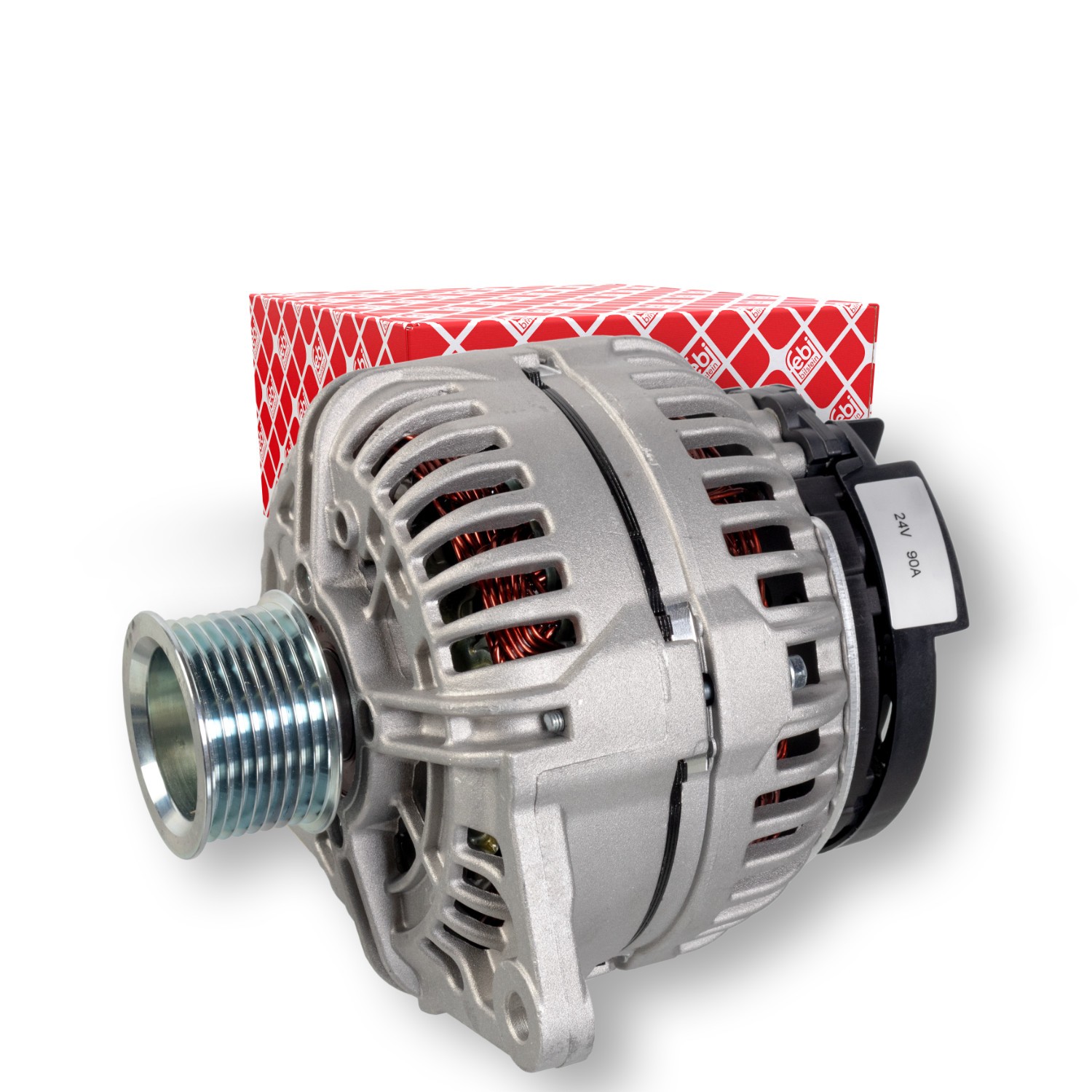FEBI BILSTEIN 176095: Alternator 90A