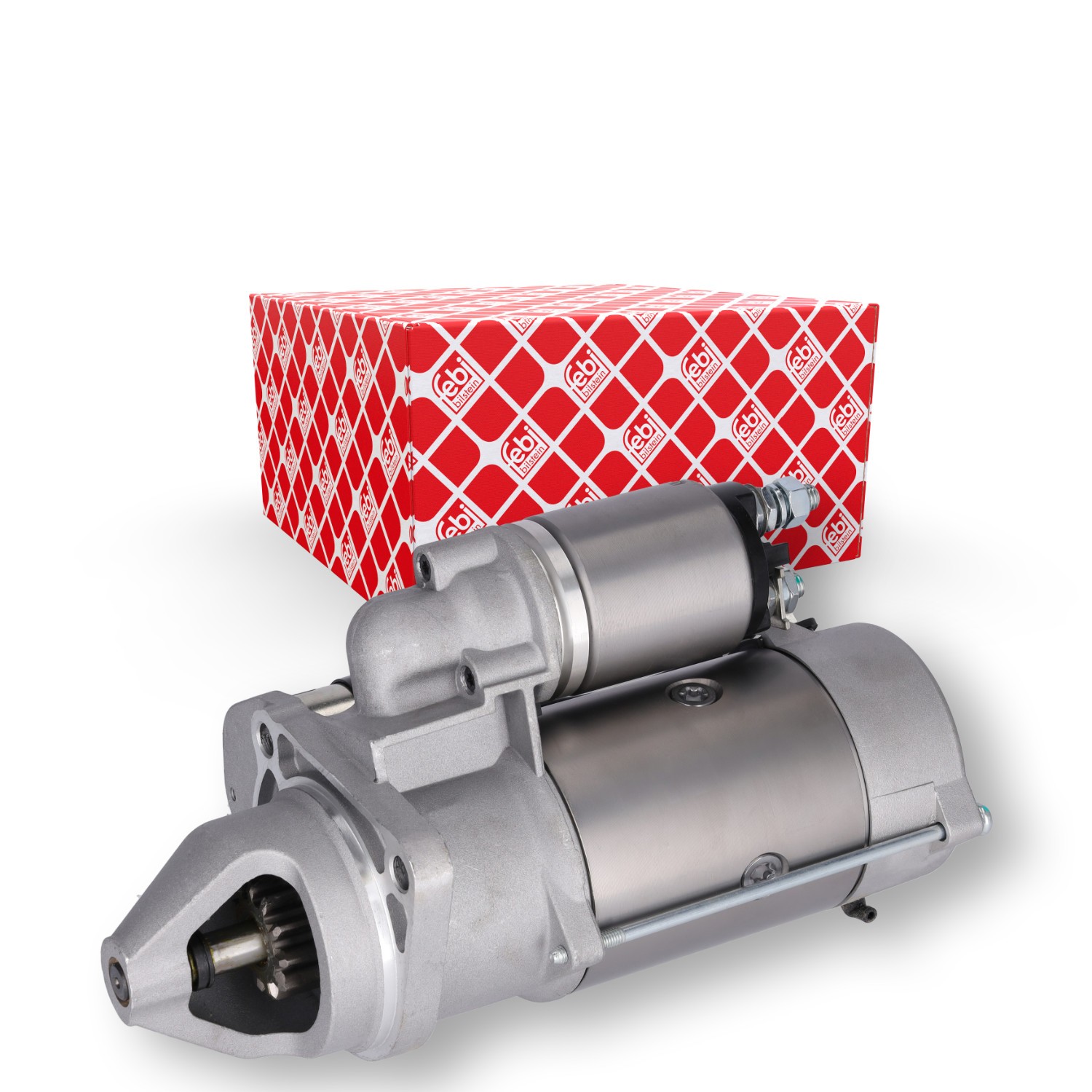 FEBI BILSTEIN 176116: Motorino avviamento 4,0KW