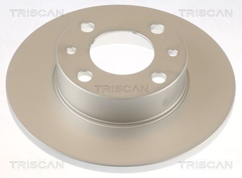 TRISCAN 8120 15101C: Piduriketas Ø: 227mm, täis, Ø: 227mm, kaetud