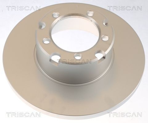TRISCAN 8120 23108C: Piduriketas Ø: 280mm, täis, Ø: 280mm, kaetud