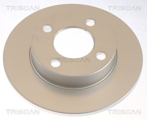 TRISCAN 8120 29113C: Piduriketas Ø: 245mm, täis, Ø: 245mm, kaetud