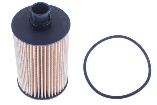 DENCKERMANN A211035: Oliefilter med pakninger