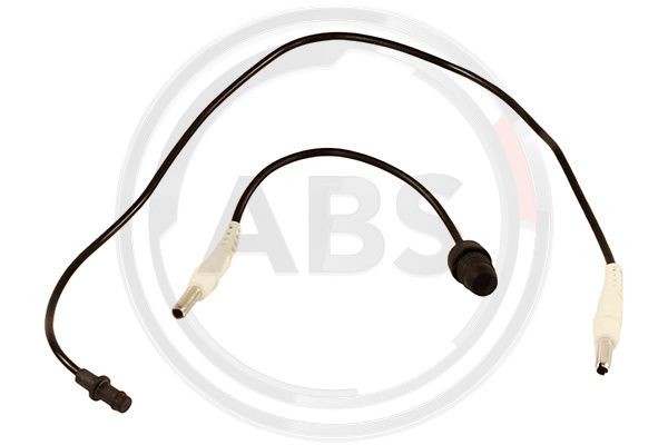 A.B.S. 39438: Hoiatuskontakt, piduriklotsi kulumine