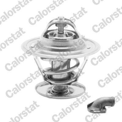CALORSTAT by Vernet THK143910.87J: Termostat, lichid racire 87°C, cu etansare