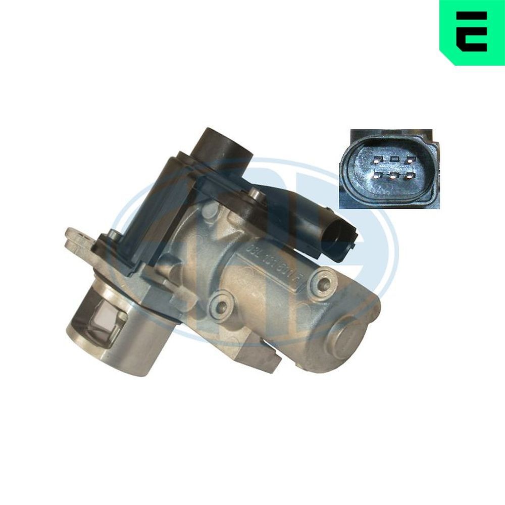 ERA 555350A: EGR-klapp