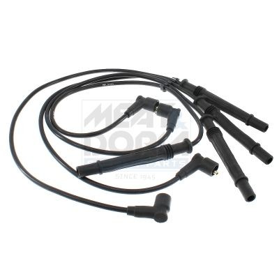 MEAT & DORIA 101115: Süütesüsteemikomplekt Silikoon, 530mm
