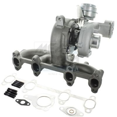 MEAT & DORIA 65158: Turboaggregat